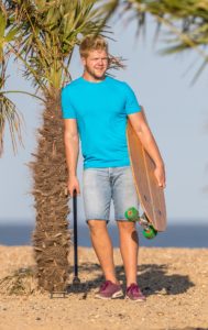 S271M lifestyle oceanblue5 For all the active guys out there