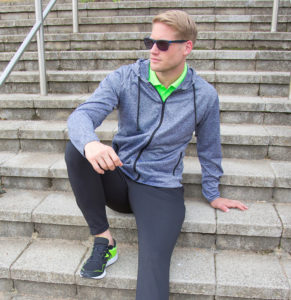 S277M lifestyle Ideal layer garments