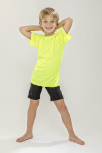 S287J flo yellow A tee for every child