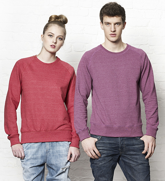 SA40 The sweatshirt, reinvented