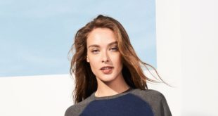 SANDRO 01700 STD 1 1 e1495789183928 Kitted out from head to toe