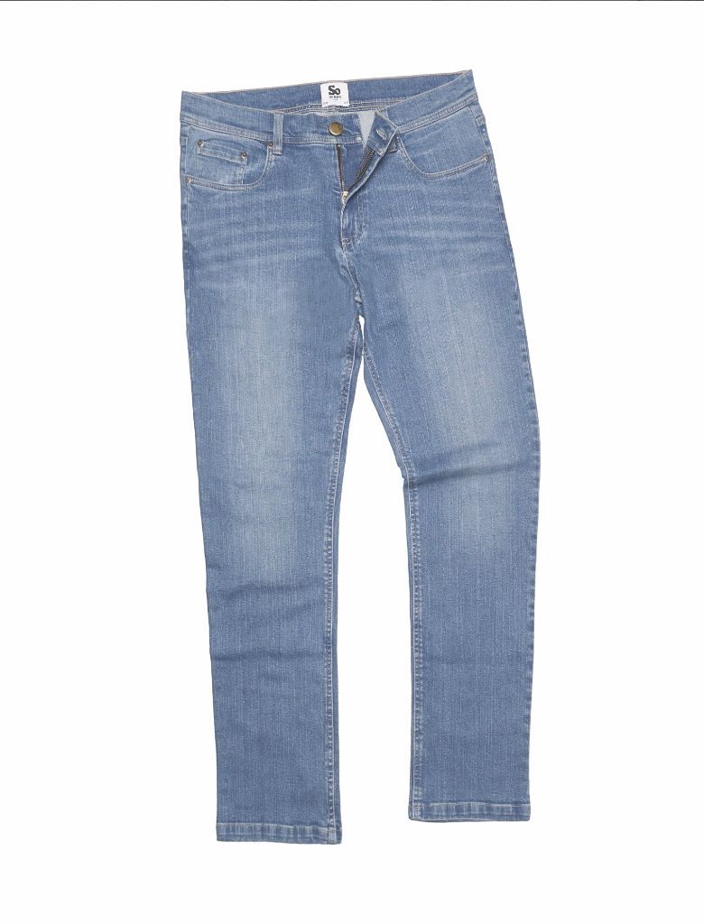 SD001 LIGHT BLUE WASH 1 16 FRONT A collection of stylish men’s jeans