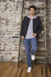 SD070 BLACK SD001 MID BLUE WASH True classics