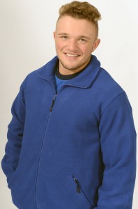 Pioneer jacket in navy