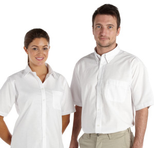 Present a professional image