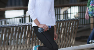 SK424 Black SK251 White 2016 01 BM Flattering styles to wear for a workout