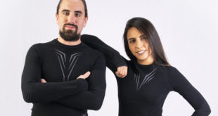 SKIINCore web e1542965573338 SKIINCore, a knitted wearable tech, launches on Kickstarter