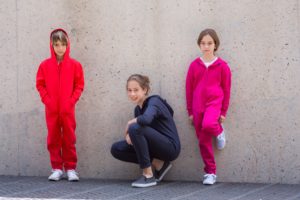 SM470 BRIGHTRED NAVY FUCHSIA 17 01 Stay stylish in school