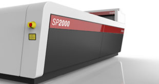 SP2000 heroshot Trotec launches new large format laser cutter