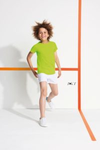 SPORTY KIDS 01166 STD Plenty of polos and T shirts