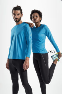 SPORTY LSL MEN 02071 WOMEN 02072 STD New products launched