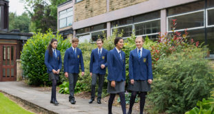 SQP 4809 edit web Schoolchildren are getting taller, says Trutex