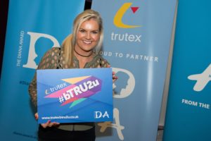 SQP 9918 Trutex helps to launch anti-bullying campaign