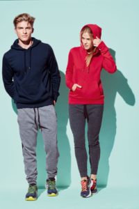 ST5600 ST5700 Active Sweat Hoody A perfect fit, on and off campus