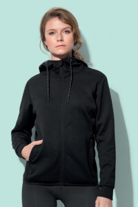 ST5940 Recycled Scuba Jacket web An ultra-modern jacket