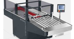 STP1000 folding machine web Adelco takes on UK distributorship of Thermotron