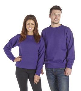The Deluxe Heavy Sweatshirt