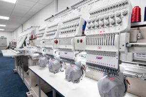 SWF Dual Function Machine Embroidery machines that are second to none