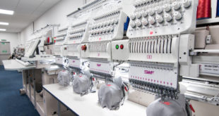 SWF Dual Function Machine Embroidery machines that are second to none
