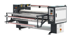 Sabur Diferro Sabur to distribute Diferro heat presses and calenders