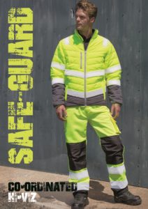 Safe guard cover Result launches its 2-in-1 WORKGUARD and SAFEGUARD brochure