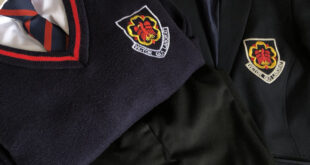 School Uniform1 How to choose the correct backing products for schoolwear