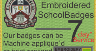Schoolbadges new Working closely with you to create mock-ups meeting your requirements