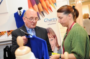 Over 45 exhibitors will be available to discuss their garments and products