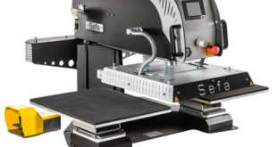Sefa Heat press e1556636033192 Turning up the heat!