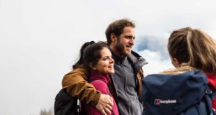 September Issue Jackets and Fleeces web Make Berghaus the perfect brand for your corporate workwear