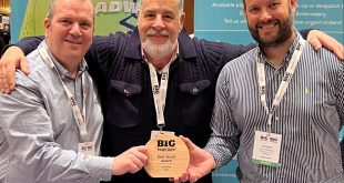 Sheraton Winner Headwear Matt Roddy Jordan scaled e1729851940453 The BIG Show takes off at Heathrow