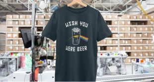 Shirtbox Novelty clothing supplier Shirtbox transitions to organic production model