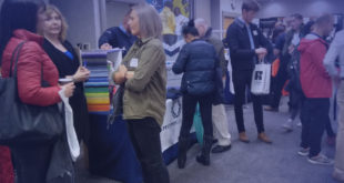Show Review Photo e1542799575484 Record numbers attend 2018 Promotion & Branding Shows