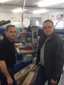 Paul Chapman and Gary Rose