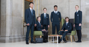 Signature Navy Group Create a complete co-ordinated look