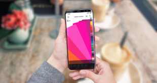 Spandex ColorBox Android 2 Small web Spandex launches free colour swatch app