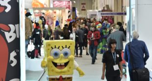 Spongebob BLE announces fashion theme for 2020