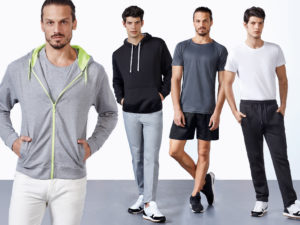 Sportwear OCTUBRE Everything to practice sports outdoors