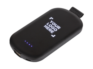 Spotlight power bank An eye-catching way to promote your brand