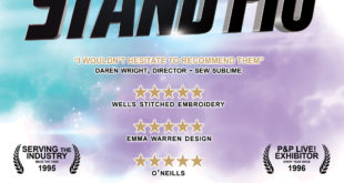 Stand F10 Image Countdown to P&P LIVE! 2017