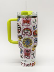 Stanley Groovy Side Profile Inkcups adds High Throw technology to Helix range