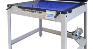 Starlight ASO 6903 editorial sm M&R introduces the Starlight ASO UV LED screen exposure system