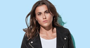 Stedman Active Biker Jacket ST5350 e1515585022478 Lightweight biker jackets in leather-look