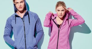 Stedman Active Performance Jackets ST5830 ST5930 e1509458472473 Hooded jackets for great freedom of movement