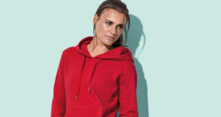 Stedman Active Sweat Hoody Women e1527678085737 A perfect fit, on and off campus