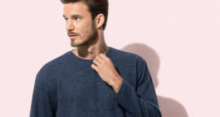 Stedman Menswear Knit Sweater ST9080 e1562834537381 Check out the beautiful melange colours