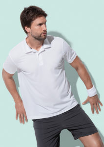 Stedman Pique Polo Find your perfect companion