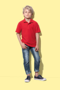 Stedman Schoolwear Polo A great addition to the wardrobe