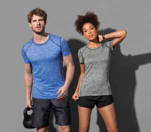 Stedman Sportswear Reflect Athletically designed sportswear