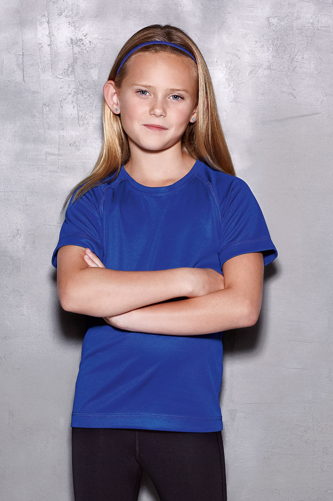 Stedman Active 140 Raglan Kids Styles for kids – designed not only for schoolyards